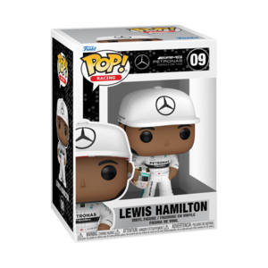 Funko POP! Racing: Racing S4 - Lewis Hamilton w/Helm Affordable Cheap Pice