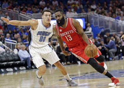 James Harden vodi Free Shipping Very Cheap