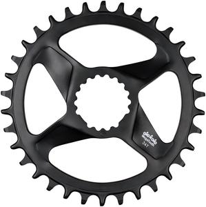 Full Speed Ahead Comet Chainring Direct-Mount Megatooth 11-Speed 34t With Mastercard