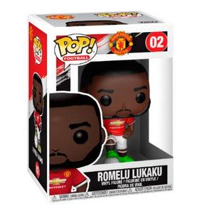 Funko POP! Manchester United - Romelu Lukaku - 02 Recommend Online