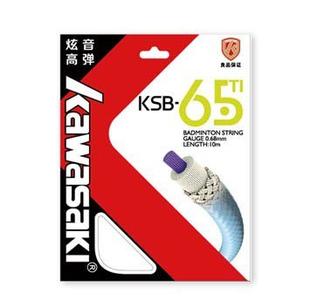 Kawasaki Ksb-65ti Badminton String Newest Cheap Pice