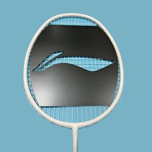 LI-NING Badminton String Racket Logo Stencil AXJS049-1 Outlet Online Shop