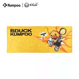 Kumpoo x B.Duck Sports towel KT-410 B.DUCK How Much Sale Online