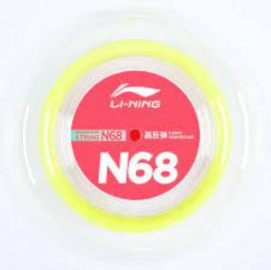 LI-NING N68 Badminton String Reel AXJS016 With Paypal Low Pice