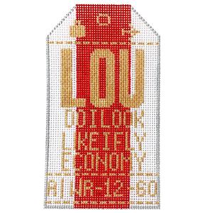 Louisville Bowman Field LOU Retro Travel Tag Visit New Sale Online