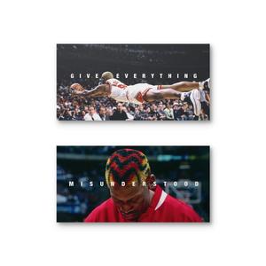 Dennis Rodman - Set Stockist Online