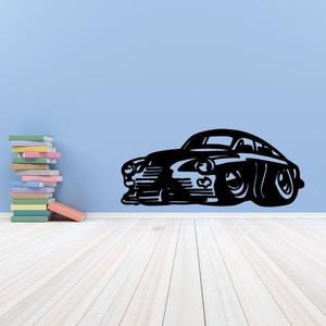Cartoon Caddy Car Decal Hot Sale Cheap Pice