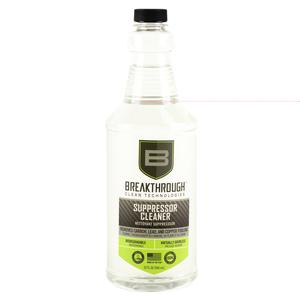 Breakthru Suppressor Cleaner 32 Oz Footlocker Pictures