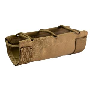 Grovtec Rail Wrap 6" Coyote Brown Sale Professional