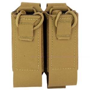 Hsp Double Pistol Mag Pouch Coy Visa Payment