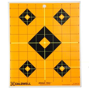 Caldwell Sight-in Trgt 8" 5pk Cheap Pice Outlet