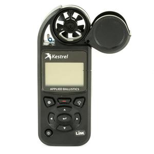 Kestrel Elite W/ballistics Link Blk Official