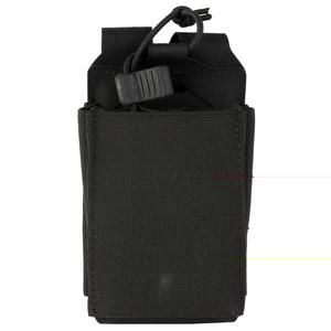 Hsp Single Rifle Mag Pouch W/mp2 Blk Geniue Stockist Cheap Online