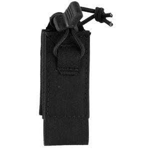 Hsp Single Pistol Mag Pouch Blk Online Shop From China