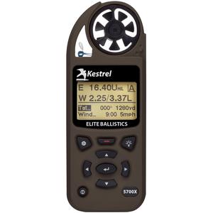 Kestrel 5700x Elite W/ballistics Fde Buy Cheap Perfect