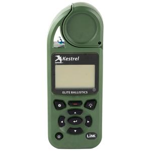 Kestrel Elite W/ballistics Link Olv 2025 New Sale Online