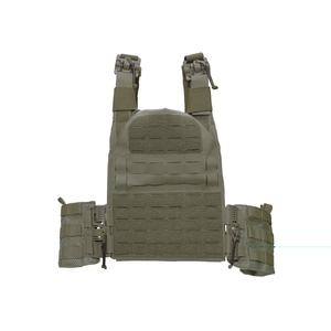 Ggg Smc Plate Carrier Ranger Green With Credit Card
