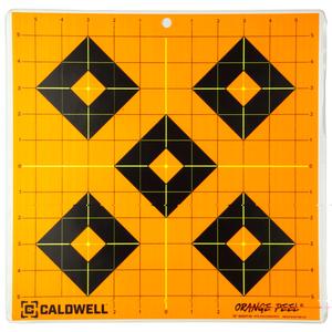 Caldwell Sight-in Trgt 12" 5pk Fast Delivery Sale Online