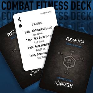 Combat Fitness Deck Squat Edition Footlocker Finishline For Sale