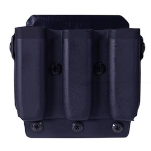 Hsgi Ul Trpl Mag Pouch Plm Blk Discount For Cheap
