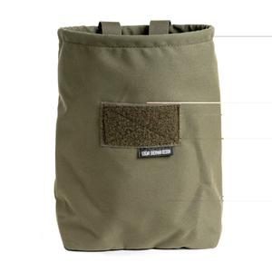 Esd Sap Bucket Dump Pouch Ranger Grn Free Shipping Real