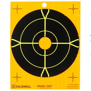 Caldwell Bullseye Trgt 5.5" Clearance Order