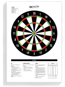Dartboard Target Discount Footlocker Pictures