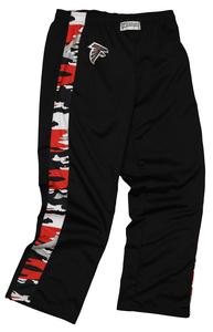 Zubaz Men's NFL Atlanta Falcons Camo Print Stadium Pants Buy Cheap Cheapest