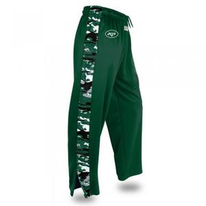 Zubaz Men's NFL New York Jets Camo Print Stadium Pants Cheap Sale New Arrival