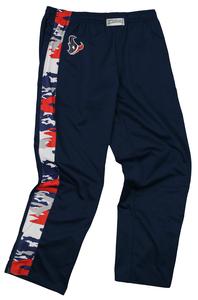 Zubaz Men's NFL Houston Texans Camo Print Stadium Pants Finishline Sale Online