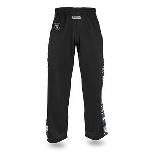 Zubaz Men's NFL Oakland Raiders Camo Print Stadium Pants Buy Cheap Recommend
