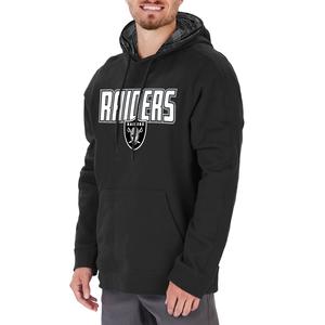 Zubaz Men's NFL Las Vegas Raiders Viper Print Hoodie Outlet Reliable