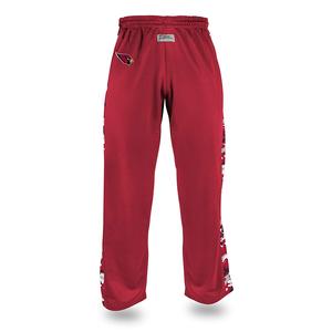 Zubaz Men's NFL Arizona Cardinals Camo Print Stadium Pants Buy Cheap Extremely