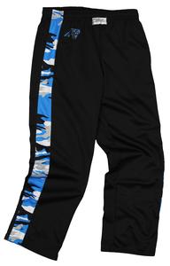 Zubaz Men's NFL Carolina Panthers Camo Print Stadium Pants The Cheapest Cheap Pice