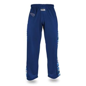 Zubaz Men's NFL Tennessee Titans Camo Print Stadium Pants Cheap Sale Pay With Visa