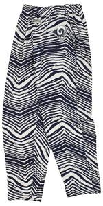 Zubaz Los Angeles Rams NFL Men's Zebra Left Hip Logo Lounge Pant Buy Cheap Eastbay