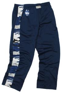 Zubaz MCAA Men's University of Connecticut Huskies Camo Stadium Pants Sale Wiki