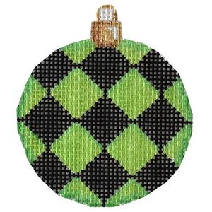 Harlequin Mini Ball Lime and Black Very Cheap Pice