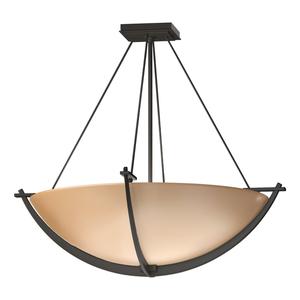 Compass Large Semi-Flush Free Shipping Good Selling