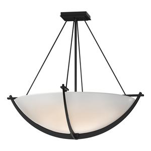 Compass Large Semi-Flush Fashionable Sale Online