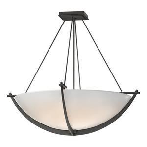 Compass Large Semi-Flush Countdown Package
