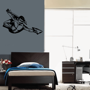 Wakeboarding Tail Grab Decal Sale Best