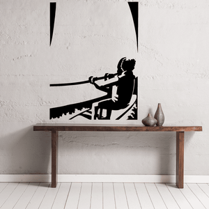 Wakeboarding Side View Decal Outlet Brand New Unisex