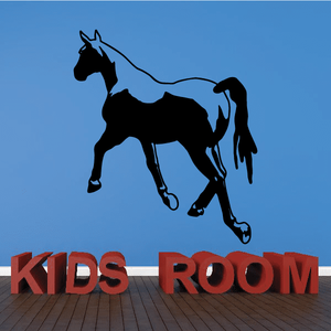 Walking Away Horse Decal Clearance Online Official Site