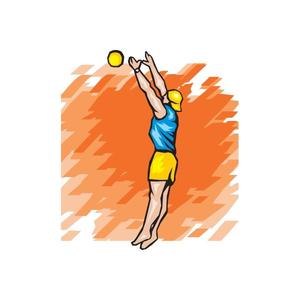 Volleyball Wall Decal - Vinyl Sticker - Car Sticker - Die Cut Sticker - DC 003 Amazing Pice
