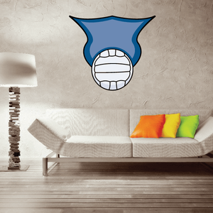 Volleyball Wall Decal - Vinyl Sticker - Car Sticker - Die Cut Sticker - CDSCOLOR138 Discount Authentic Online