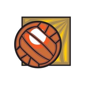 Volleyball Wall Decal - Vinyl Sticker - Car Sticker - Die Cut Sticker - DC 006 Buy Cheap Wholesale Pice