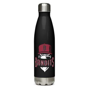 Bandits Stainless Steel Water Bottle Clearance Fashionable