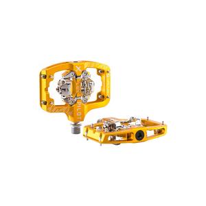 Pilot SPD Pedals Gold Cheap Best Seller