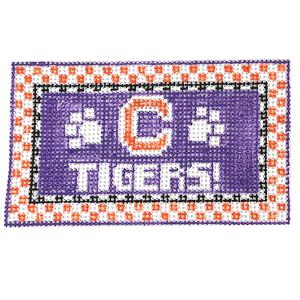 Clemson Tigers! Tiny Teams Free Shipping Supply